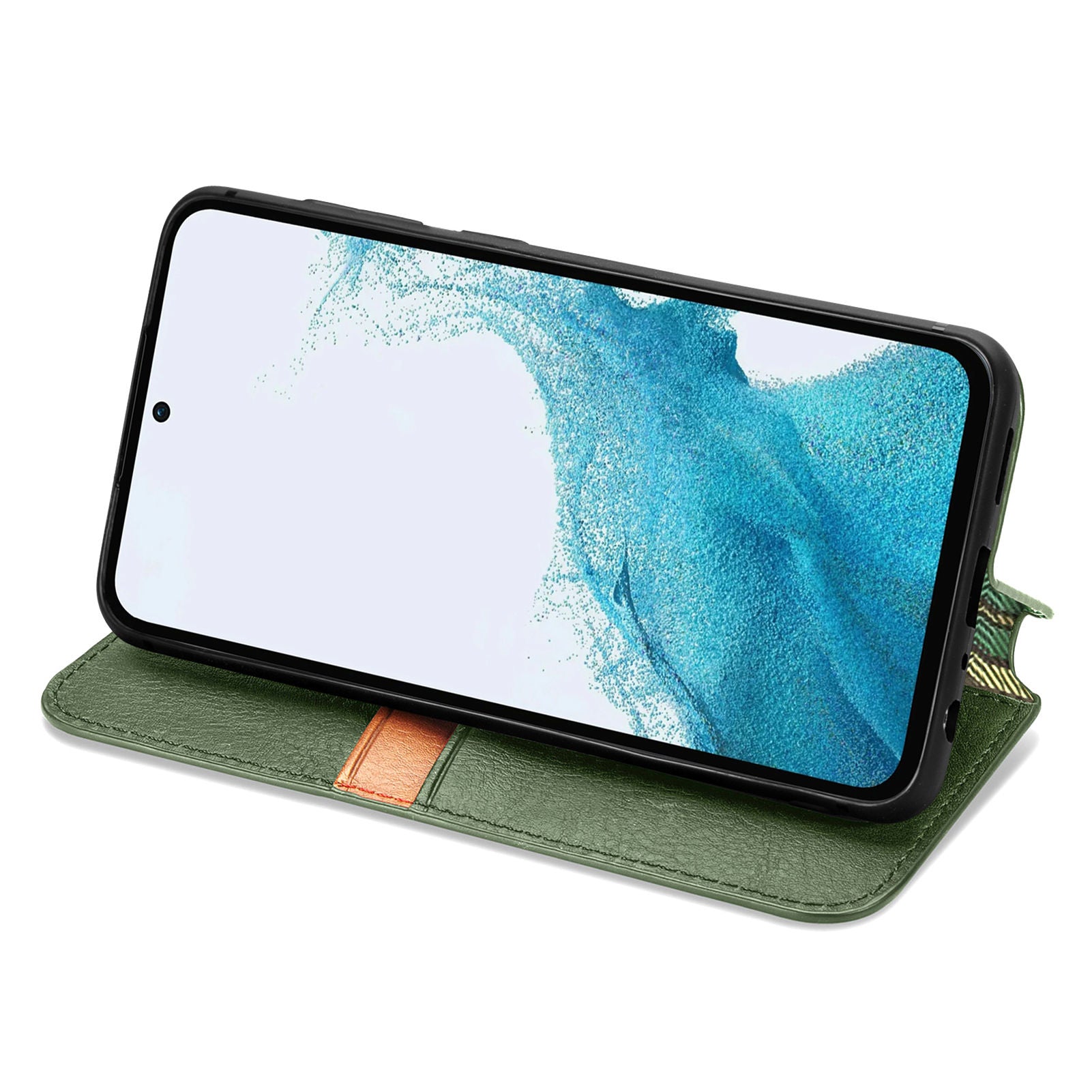 For Samsung Galaxy A54 5G Anti-Scratch PU Leather Rhombus Imprinted Cover Magnetic Auto-absorbed Stand Wallet Flip Phone Case For Samsung Galaxy A54 5G Anti-Scratch PU Leather Rhombus Imprinted Cover Magnetic Auto-absorbed Stand Wallet Flip Phone Case